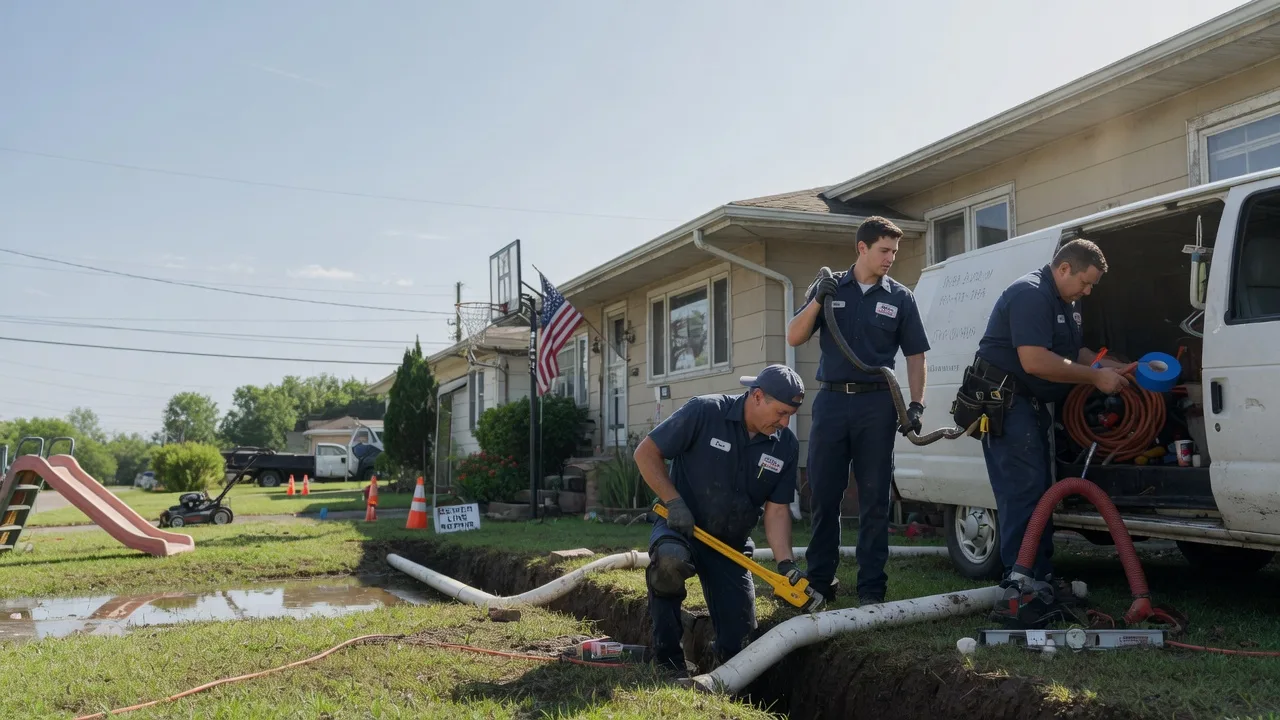 Toilet Installation in Decatur, AL near me